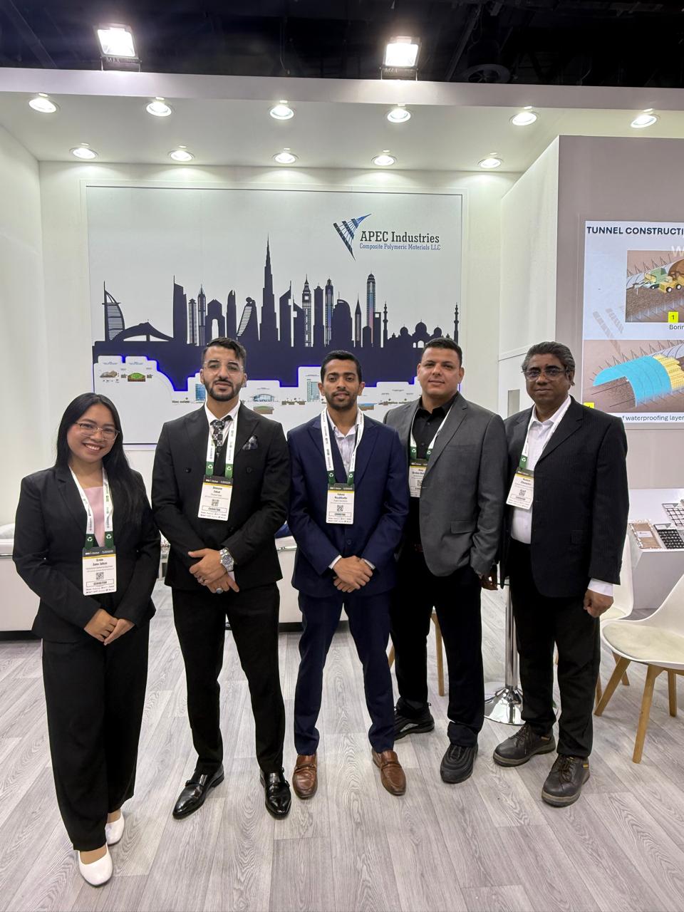 We are live at the Big 5!