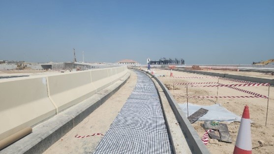 Polypropylene Biaxial Geogrid