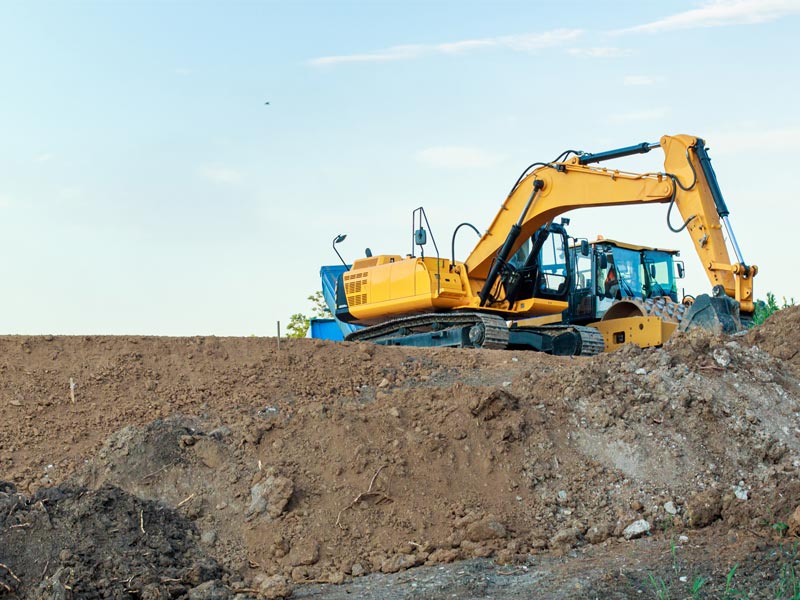 Polypropylene Biaxial Geogrid