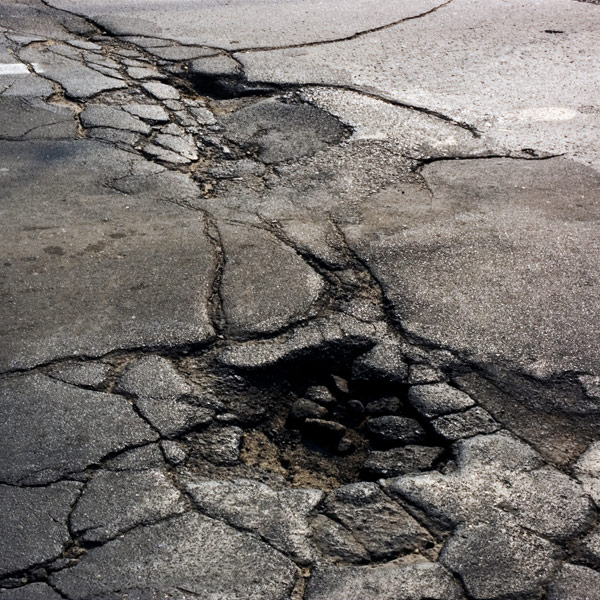 Polypropylene Biaxial Geogrid