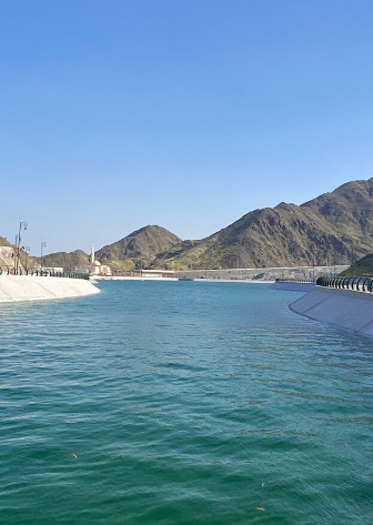 Al Hefaiya Lake