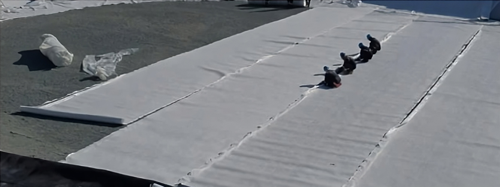 Polypropylene Biaxial Geogrid